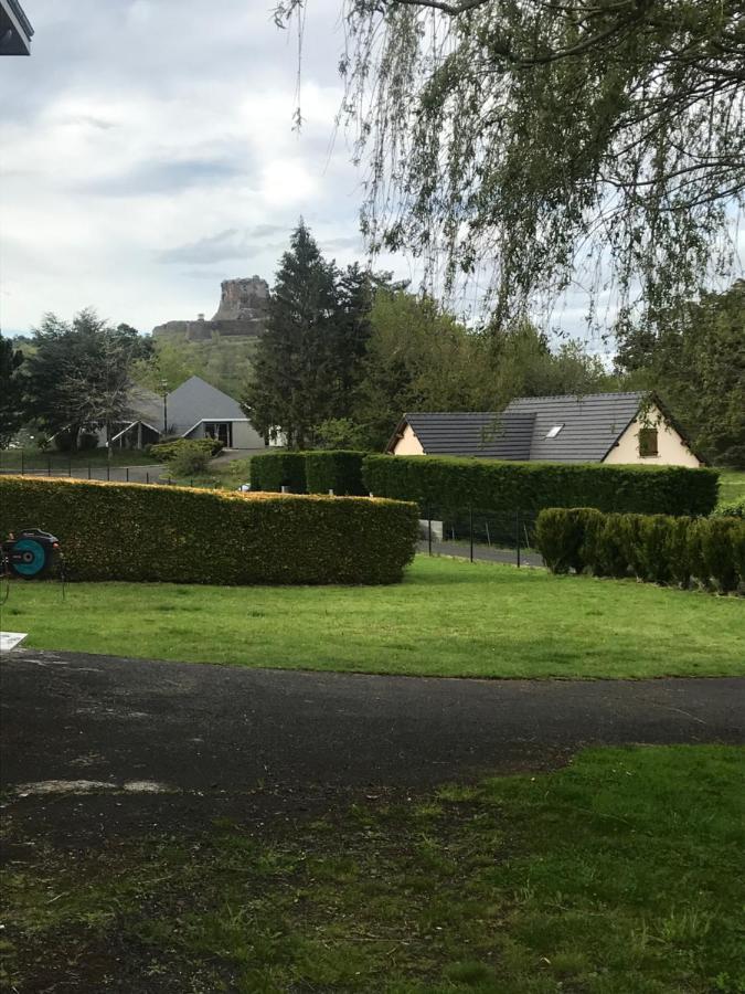 La Cremaillere Lejlighed Murol Eksteriør billede
