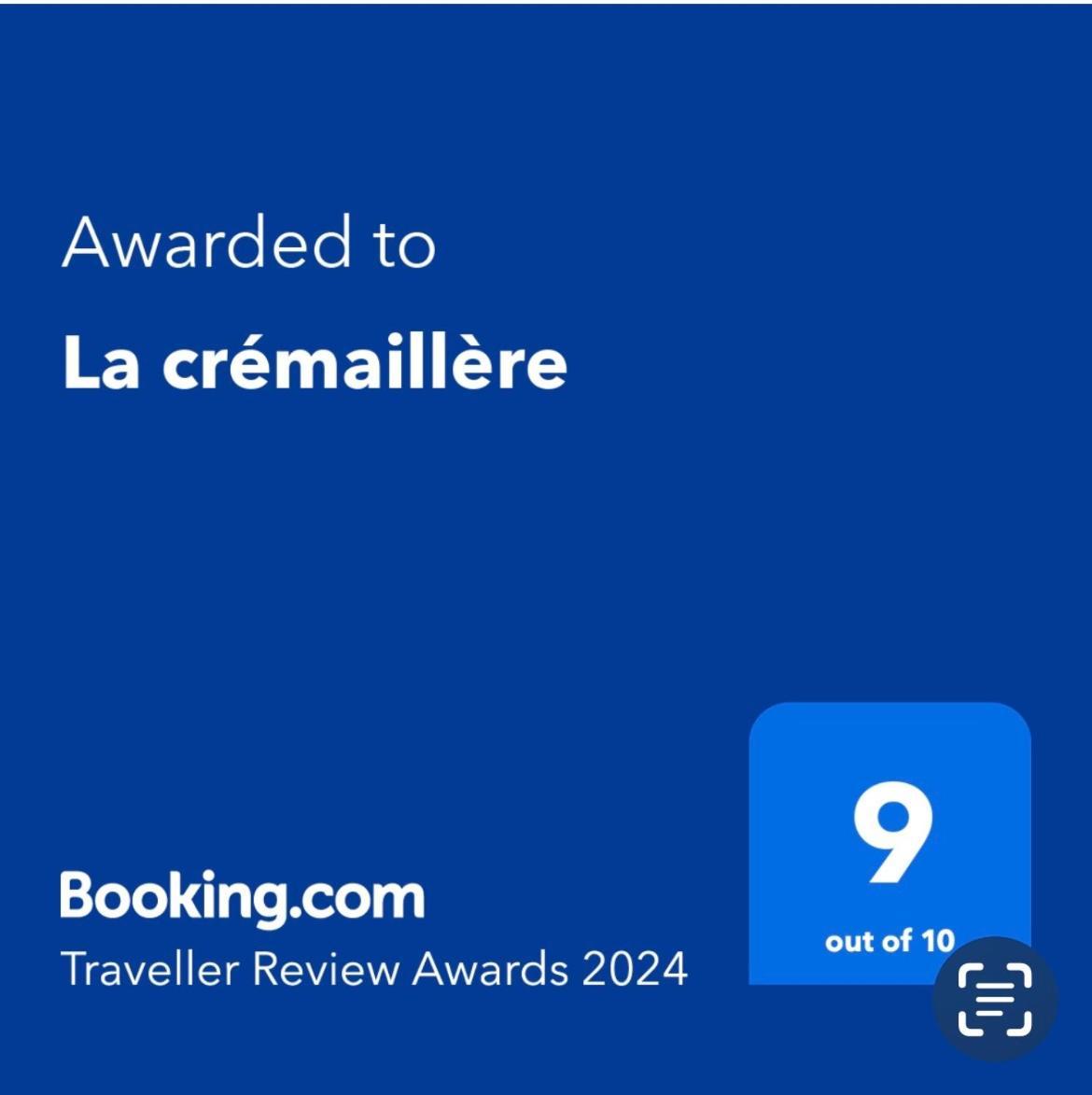 La Cremaillere Lejlighed Murol Eksteriør billede